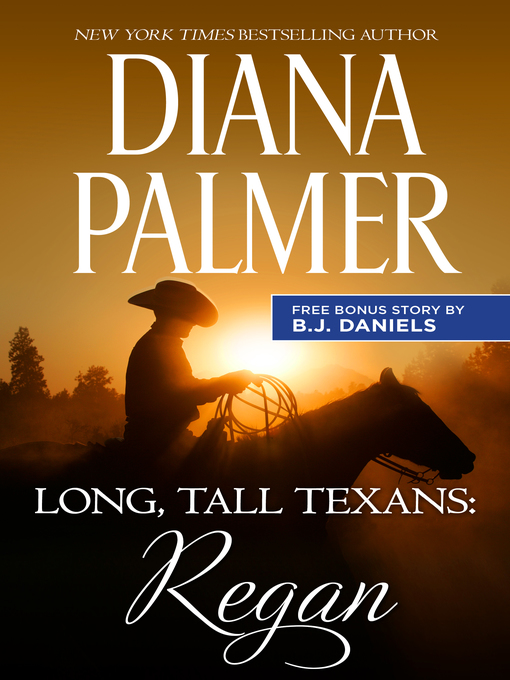 Title details for Regan by Diana Palmer - Available